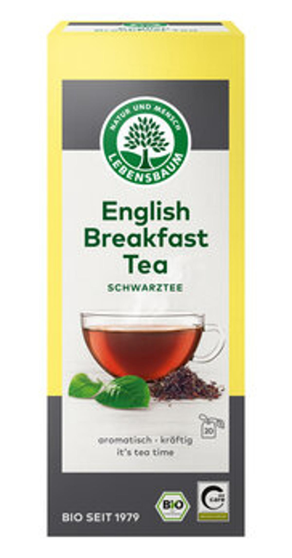 Produktfoto zu English Breakfast Tea