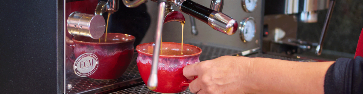 Bistro Kaffemaschine