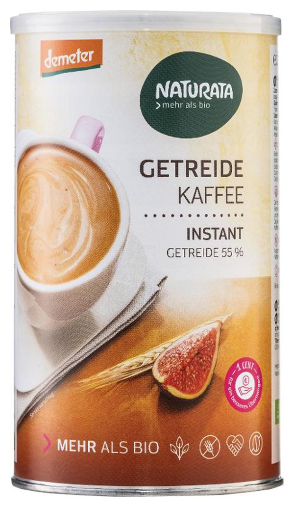 Produktfoto zu Getreidekaffee Instant