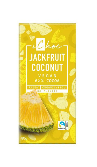 Produktfoto zu Jackfruit Coconut