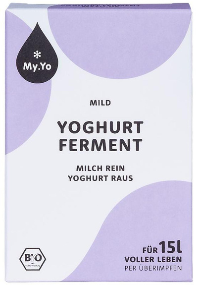 Produktfoto zu Joghurtferment mild