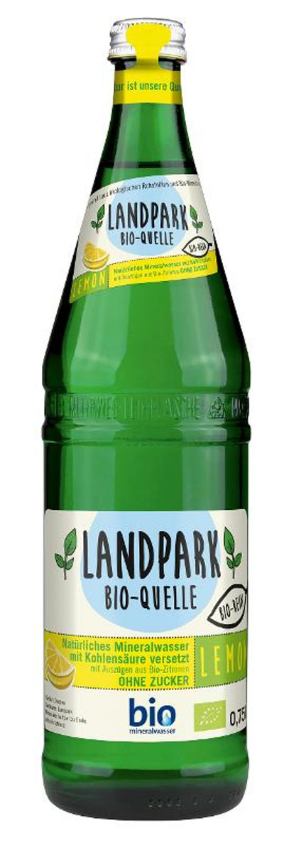 Produktfoto zu Bio-Quelle Lemon
