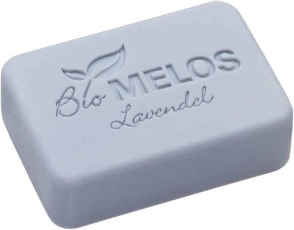 Produktfoto zu Melos Lavendel Seife