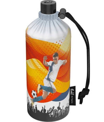 Produktfoto zu Emil Flasche Fußball