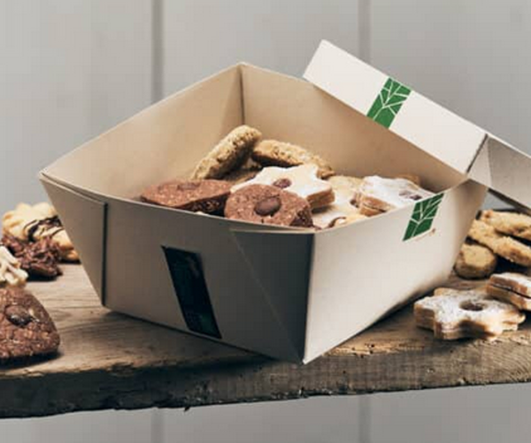 Produktfoto zu Dinkel Plätzchen