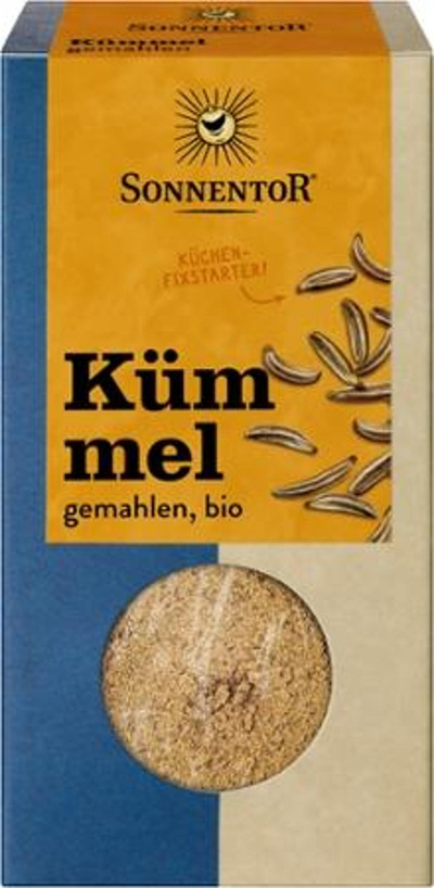 Produktfoto zu Kümmel gemahlen