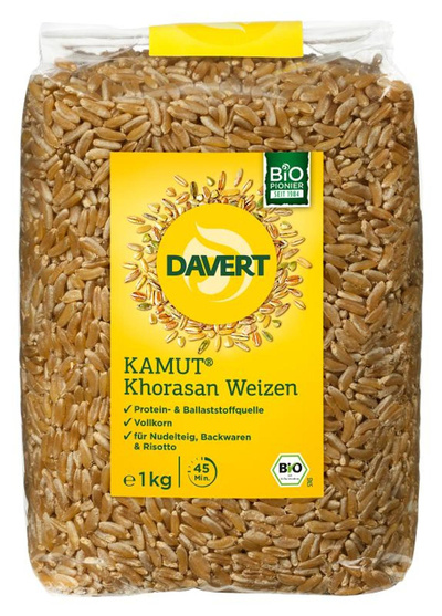 Produktfoto zu Kamut Khorasan Weizen