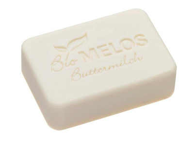 Produktfoto zu Melos Buttermilch Seife