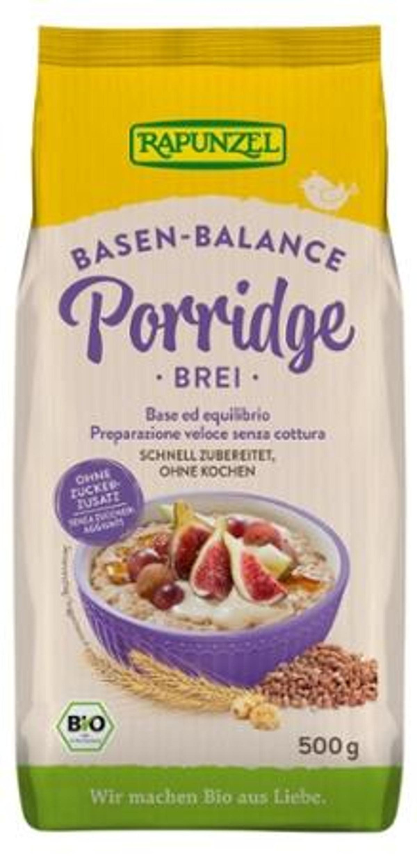 Produktfoto zu Basen-Balance Porridge