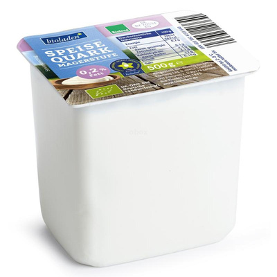 Produktfoto zu Quark Magerstufe 0,2 %