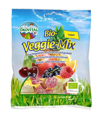 Produktfoto zu Bio-Veggie-Mix