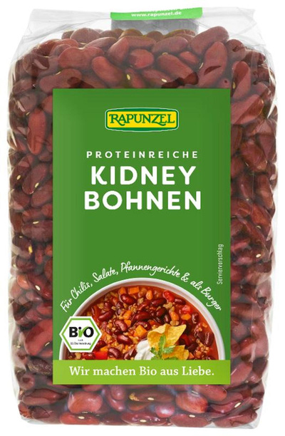 Produktfoto zu Kidney Bohnen