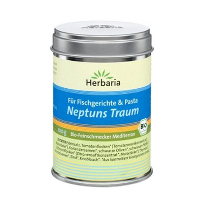 Produktfoto zu Neptuns Traum Fischgewürz