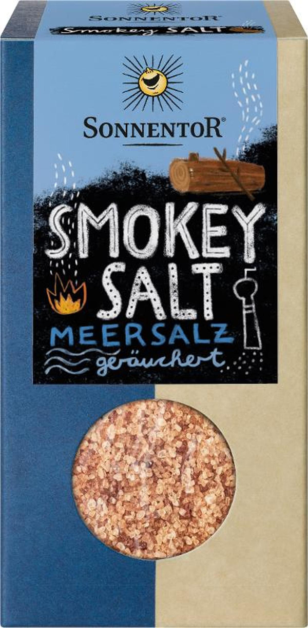 Produktfoto zu Smokey Salt Meersalz