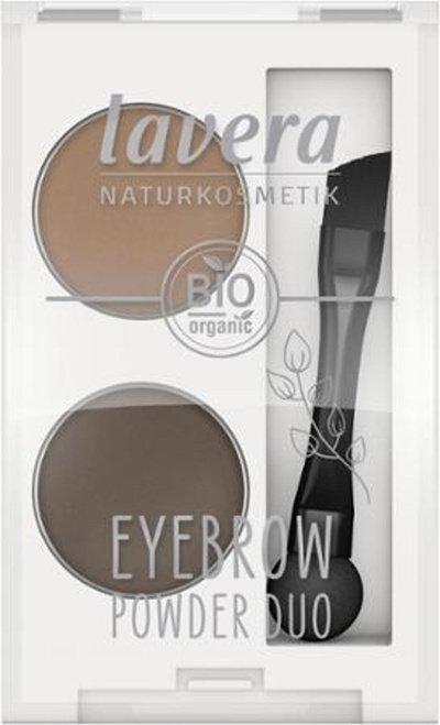 Produktfoto zu Eyebrow Powder Duo
