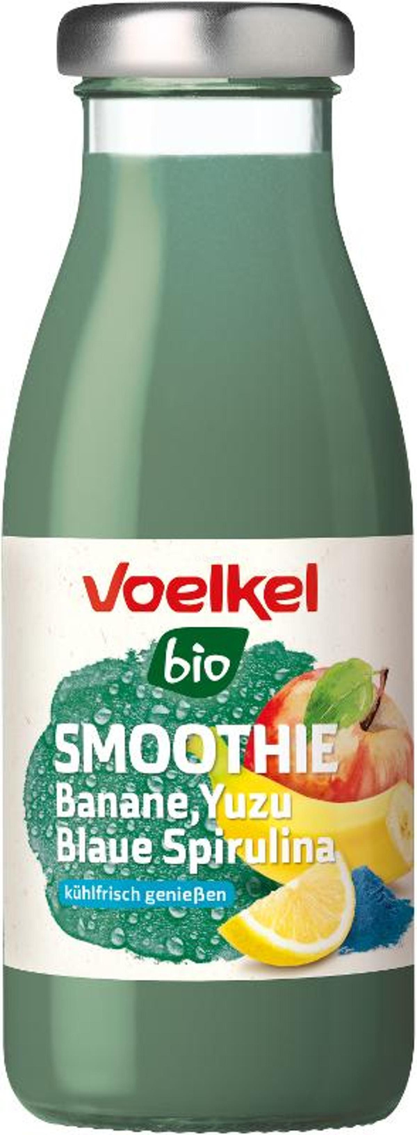 Produktfoto zu Smoothie Banane, Yuzu 0,25 l