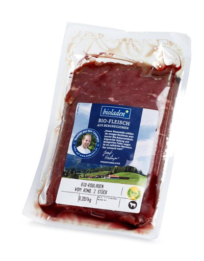 Produktfoto zu Rouladen vom Rind
