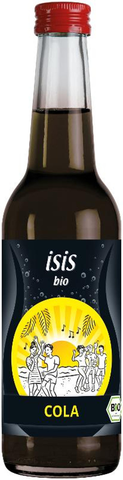 Produktfoto zu ISIS Cola 0,33 l