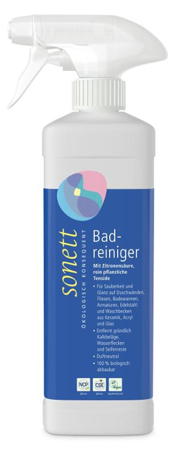 Produktfoto zu Bad-Reiniger
