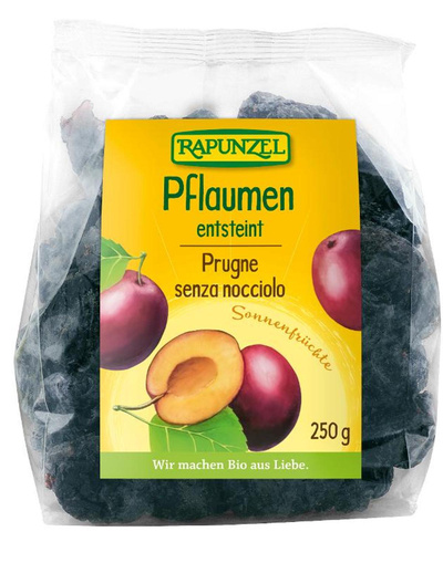 Produktfoto zu Pflaumen getrocknet