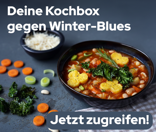 Nachhaltiger Bio-Lieferdienst aus deiner Region