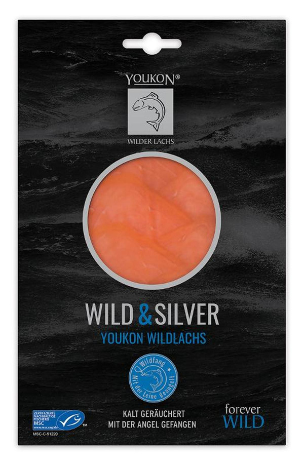 Produktfoto zu Wild & Silver Wildlachs