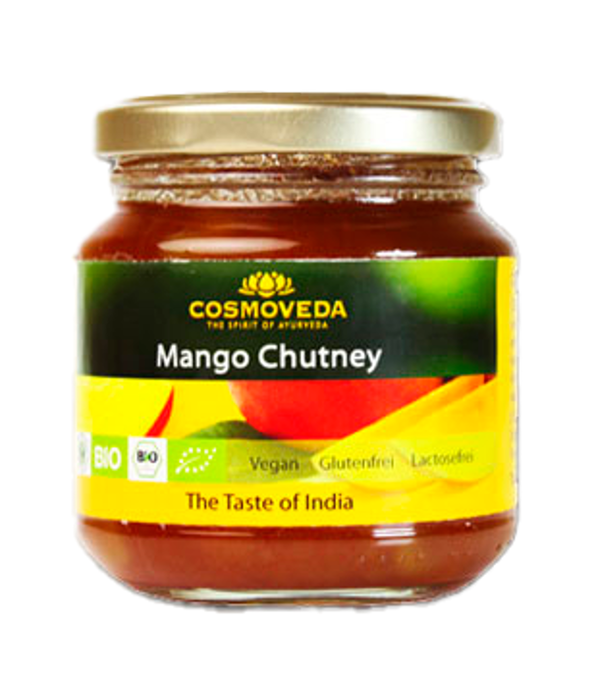 Produktfoto zu Mango Chutney