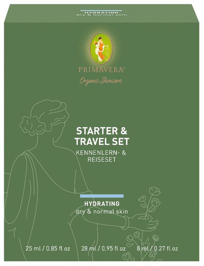 Produktfoto zu Starter Set Hydrating