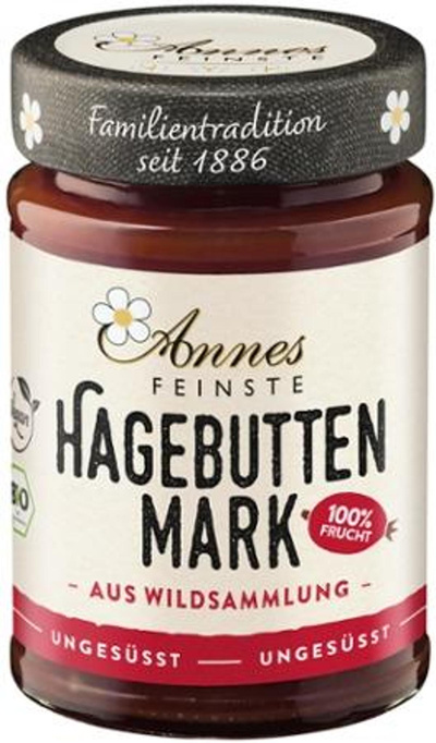 Produktfoto zu Hagebuttenmark