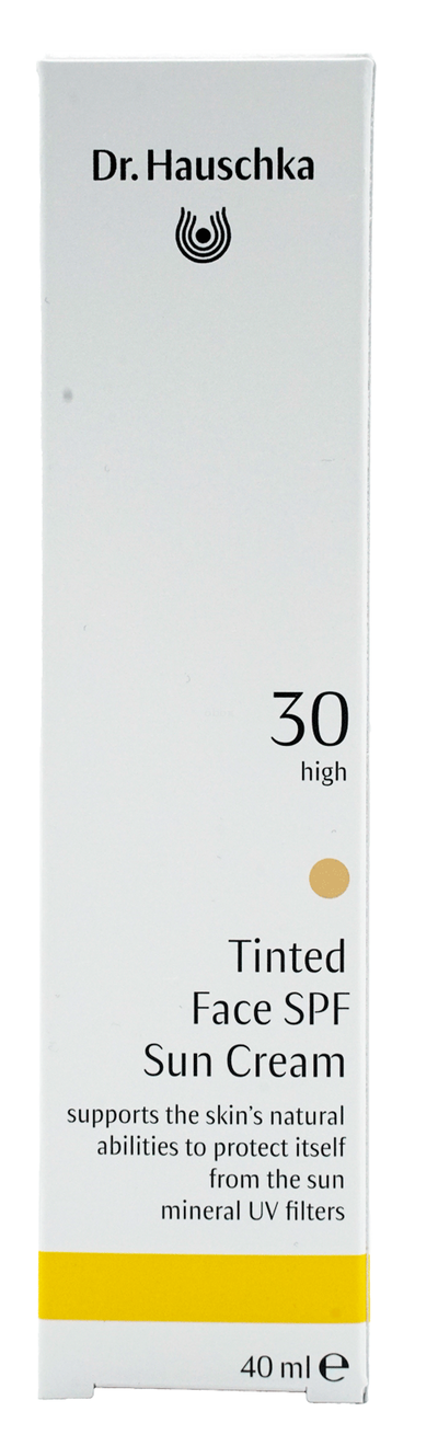 Produktfoto zu Getönte Sonnencreme Gesicht LSF 30