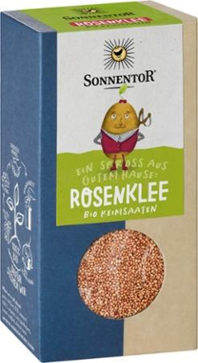 Produktfoto zu Keimsaat Rosenklee
