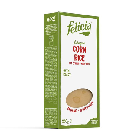 Produktfoto zu Lasagne Platten glutenfrei