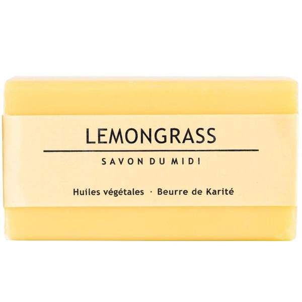 Produktfoto zu Seife Lemongrass