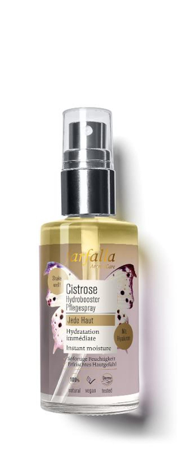 Produktfoto zu Cistrose Hydrobooster