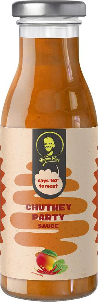 Produktfoto zu Chutney Party Sauce