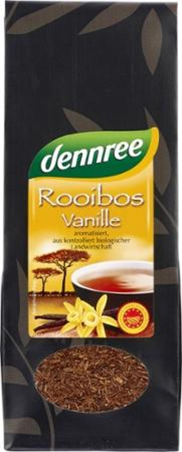 Produktfoto zu Rooibostee Vanille