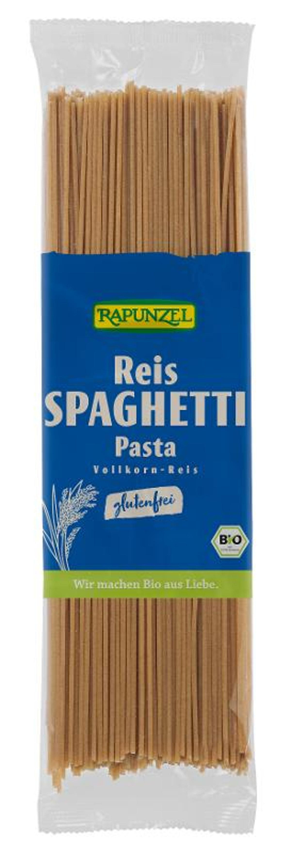 Produktfoto zu Reis-Spaghetti