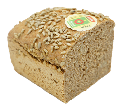 Produktfoto zu Sonnenblumenbrot