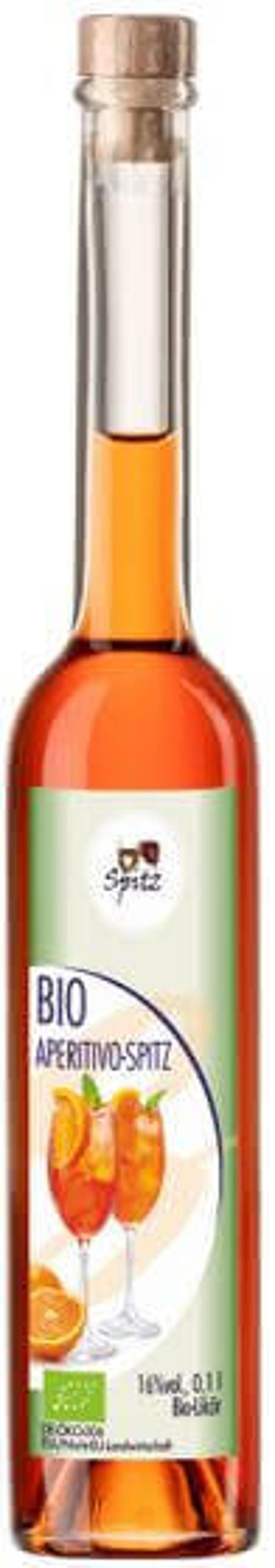 Produktfoto zu Aperitivo Spitz 0,1 l