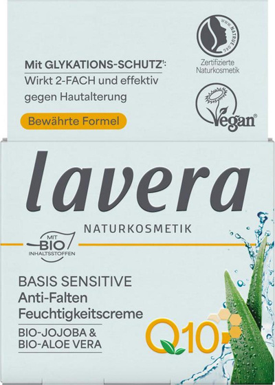 Produktfoto zu  Anti-Falten Feuchtigkeitscreme