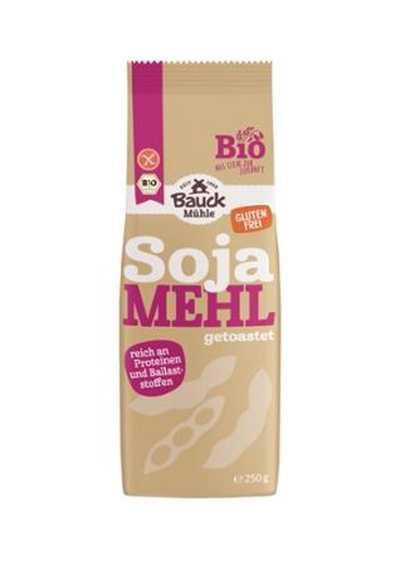 Produktfoto zu Sojamehl