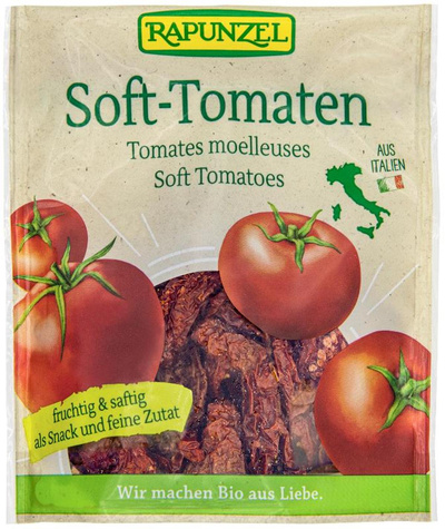 Produktfoto zu Tomaten getrocknet Soft