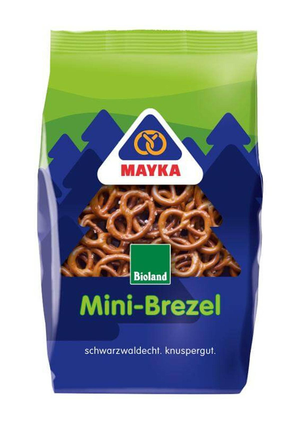 Produktfoto zu Mini Brezel