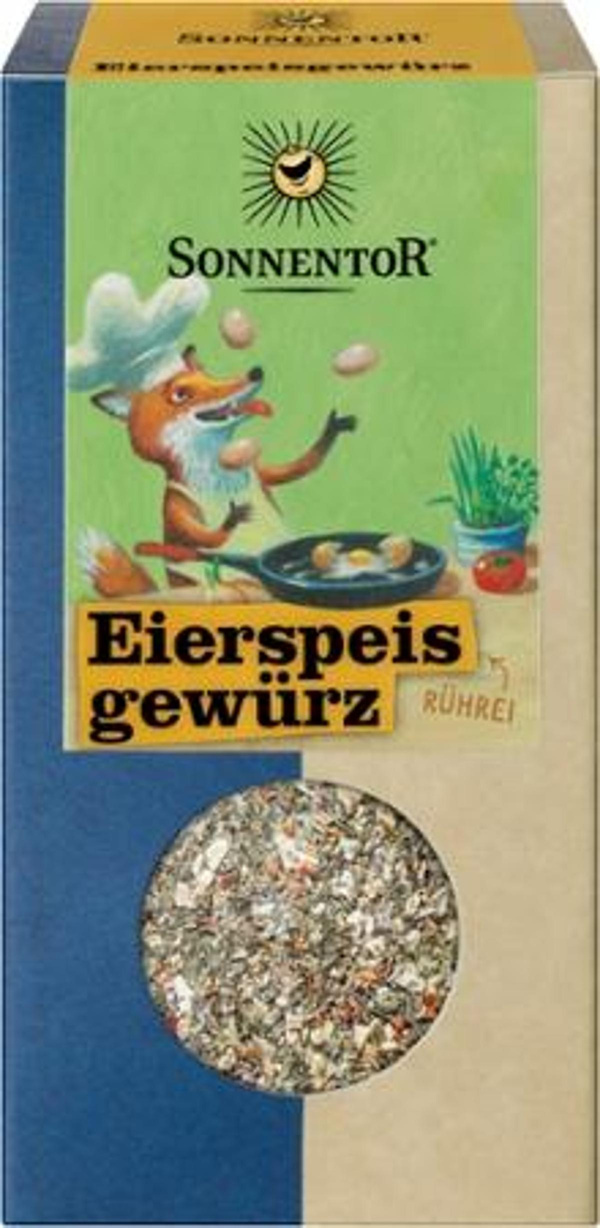 Produktfoto zu Eierspeisgewürz Tüte