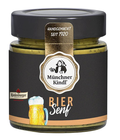Produktfoto zu Bier Senf
