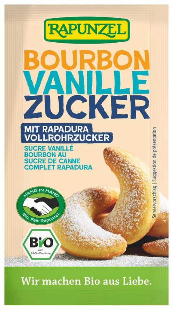 Produktfoto zu Vanillezucker
