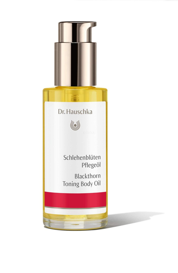 Produktfoto zu Pflegeöl Schlehenblüten