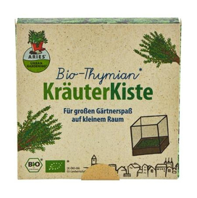 Produktfoto zu KräuterKiste Thymian