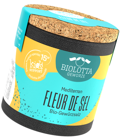 Produktfoto zu Fleur de Sel, mediterran