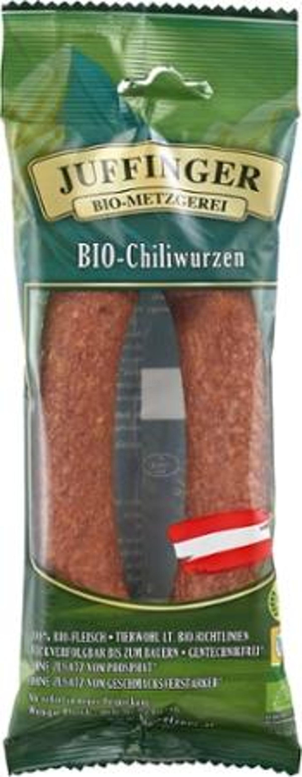 Produktfoto zu Chilliwurzen